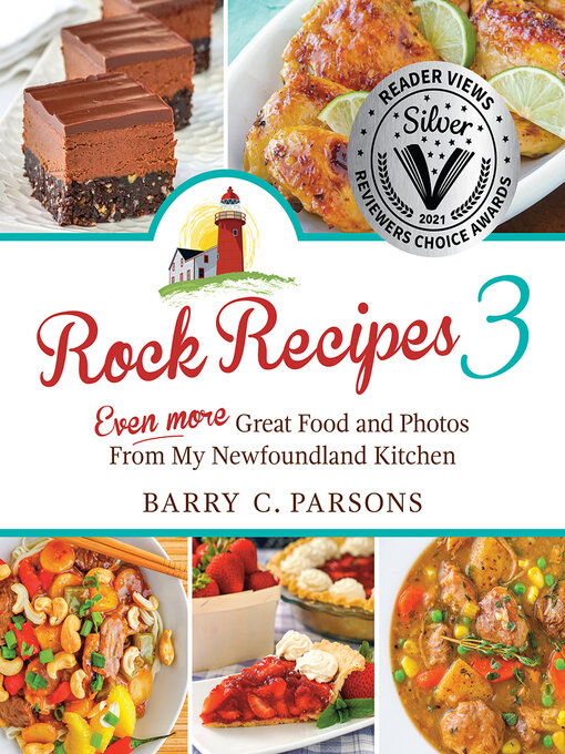 Title details for Rock Recipes 3 by Barry C. Parsons - Available